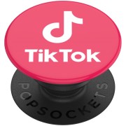 PopSockets PopGrip Gen.2, TikTok Pink, růžový