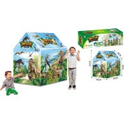 Stan/domeček dinosaurus