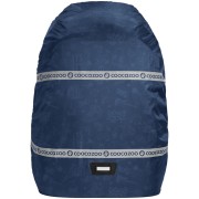 Pláštěnka pro školní batoh Coocazoo modrá