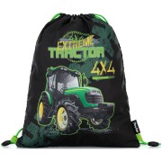 Sáček na cvičky Traktor 22