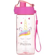 Láhev na pití 500 ml TRITAN Unicorn iconic