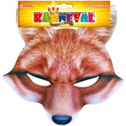 Karnevalová maska Liška dětská
