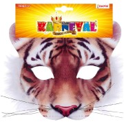 Karnevalová maska Tygr dětská