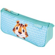Pouzdro Herlitz Cute animals Tygr