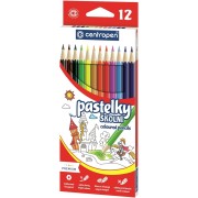 Pastelky Centropen 12ks