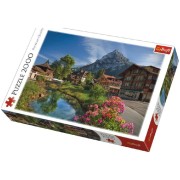Trefl Puzzle Alpy v létě 2000 dílků