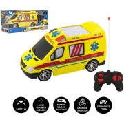 Auto RC ambulance