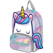 Batoh dětský předškolní FUNNY UNICORN