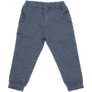 Dětské tepláky Bettymode KIDS, šedá