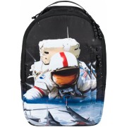 Volnočasový batoh BAAGL eARTh - Cosmonaut by Caer8th
