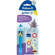 Tužka Griffix 2 pro praváky modrá