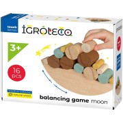 Hra balanční dřevo 16 dílků