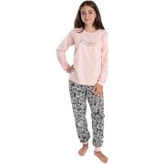 Dívčí pyžamo Bettymode MAGIC dlouhý rukáv