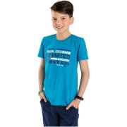 Chlapecké tričko Bettymode GET RUN krátký rukáv