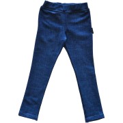 Dívčí legínové kalhoty Bettymode DENIM, modrá