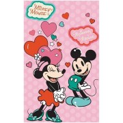 Dětský ručník Minnie a Mickey Mouse