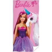 Osuška Barbie a kouzelný jednorožec
