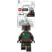 LEGO Star Wars Boba Fett svítící figurka