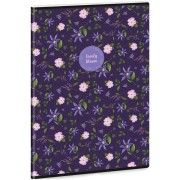 Ars Una Sešit 445 Wild Rose A4 čtverečkovaný