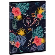 Ars Una Sešit 545 Aloha Night A5 čtverečkovaný