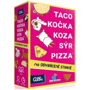 Taco, kočka na odvrácené straně