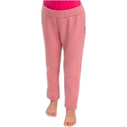 Dívčí legínové kalhoty Bettymode WARMKEEPER zimní, růžová