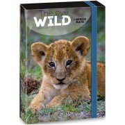 Ars Una Box na sešity Lion A5