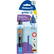 Pero bombičkové pro praváky, Griffix 4