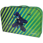 Kufřík na výtvarnou výchovu Ninja