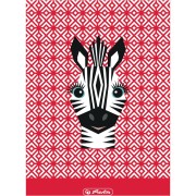 Desky na abecedu Herlitz Zebra