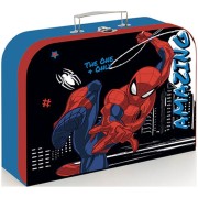 Dětský kufřík pro kluky 34 cm Spider man