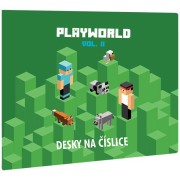 Desky na číslice Playworld II