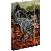 Box na sešity A4 Jurassic World 23