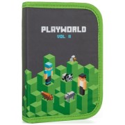 Penál prázdný Playworld II