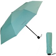 Skládací deštník PASTELINI zelená