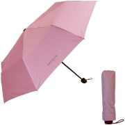 Skládací deštník PASTELINI růžová