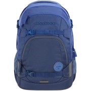 Školní batoh Coocazoo MATE All Blue, USB Flashdisk 16GB a doprava zdarma