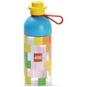 LEGO láhev transparentní 500 ml - Iconic