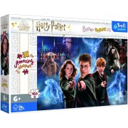 Trefl puzzle Kouzelný svět Harryho Pottera 160 XL Super Shape