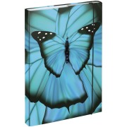 Desky na sešity A4 BAAGL Butterfly