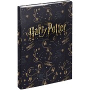 Desky na sešity A4 BAAGL Harry Potter Pobertův plánek