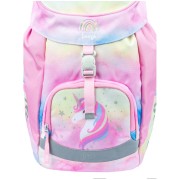 Školní batoh pro prvňáčky Baagl Airy Rainbow Unicorn