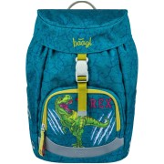 Školní batoh pro kluky Baagl Airy T-REX a vak na záda zdarma