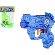 Dětská vodní pistole modrá
