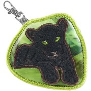 Vyměnitelný obrázek KIGA MAGS Little Wild Cat Chiko k batůžkům KIGA