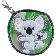 Vyměnitelný obrázek KIGA MAGS Koala Coco k batůžkům KIGA