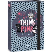 Box na sešity Think-Pink A4