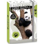 Box na sešity Cute Animals panda A5