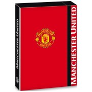 Box na sešity Manchester United A4