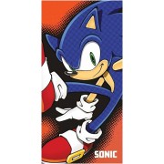 Osuška dětská  Sonic 70x140 cm
